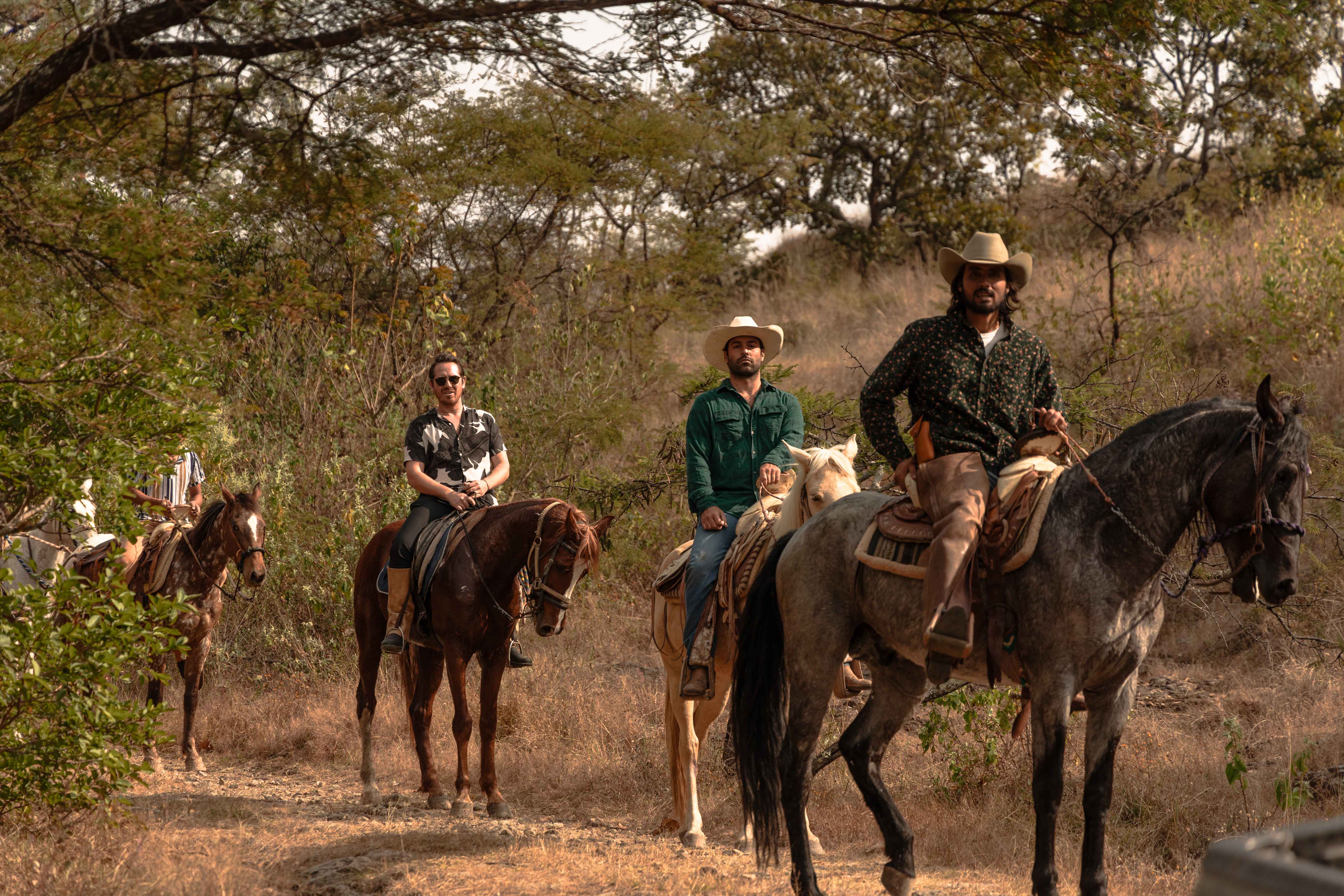 Recorrido en el bosque