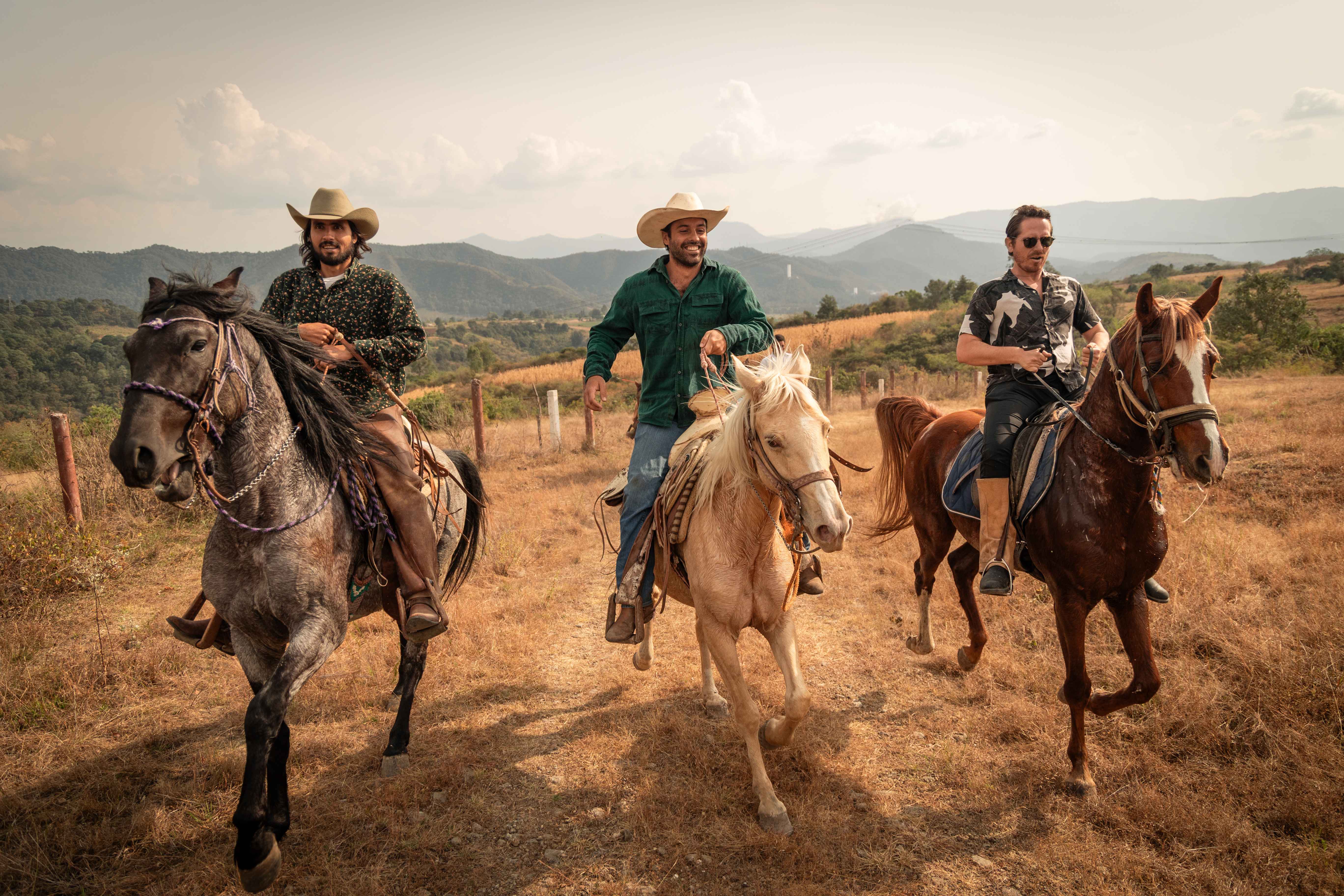 Aventura en el rancho