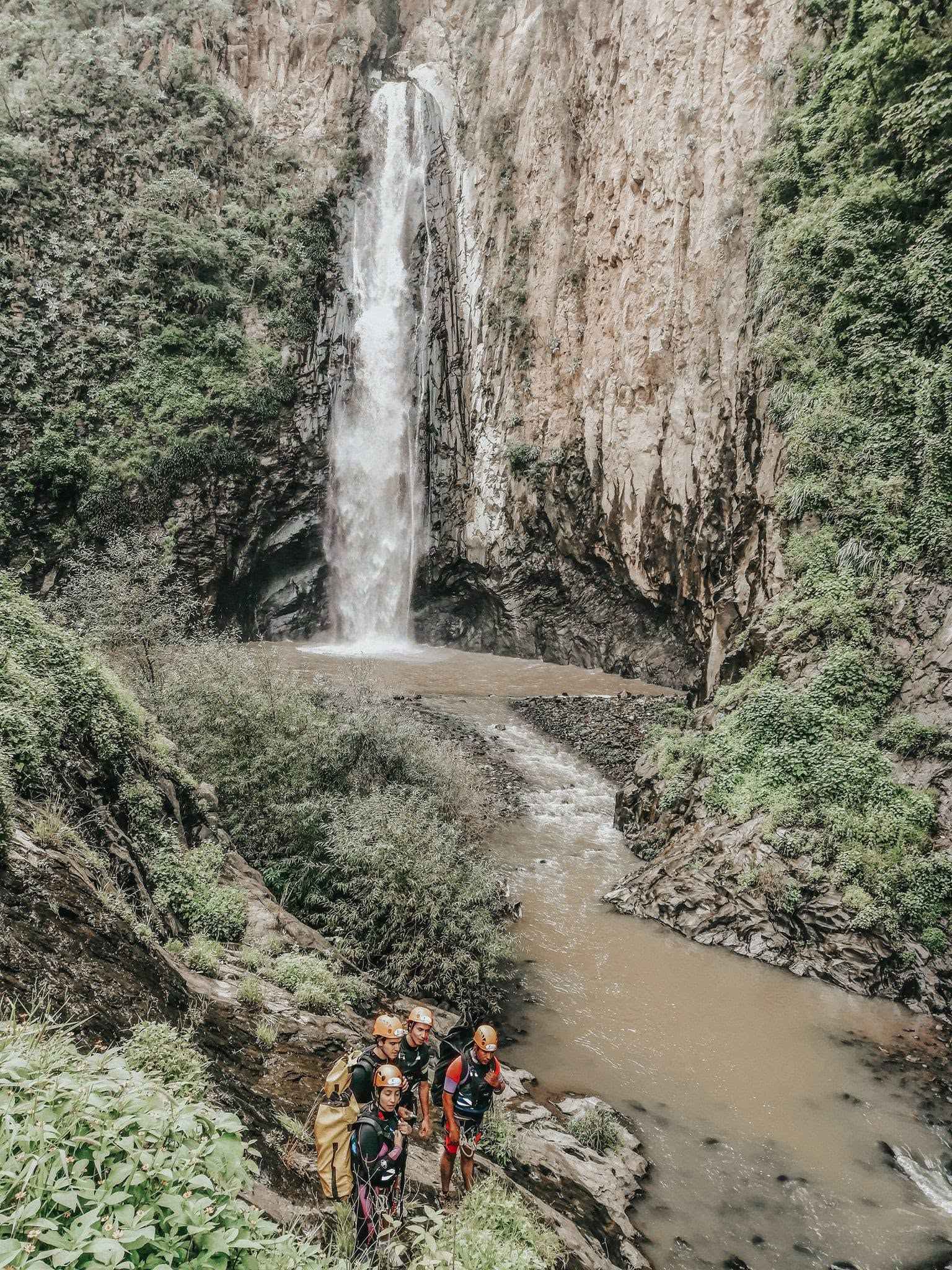 Aventura vertical