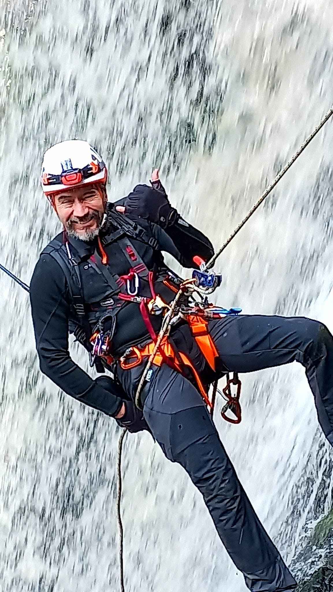 Descenso rápido