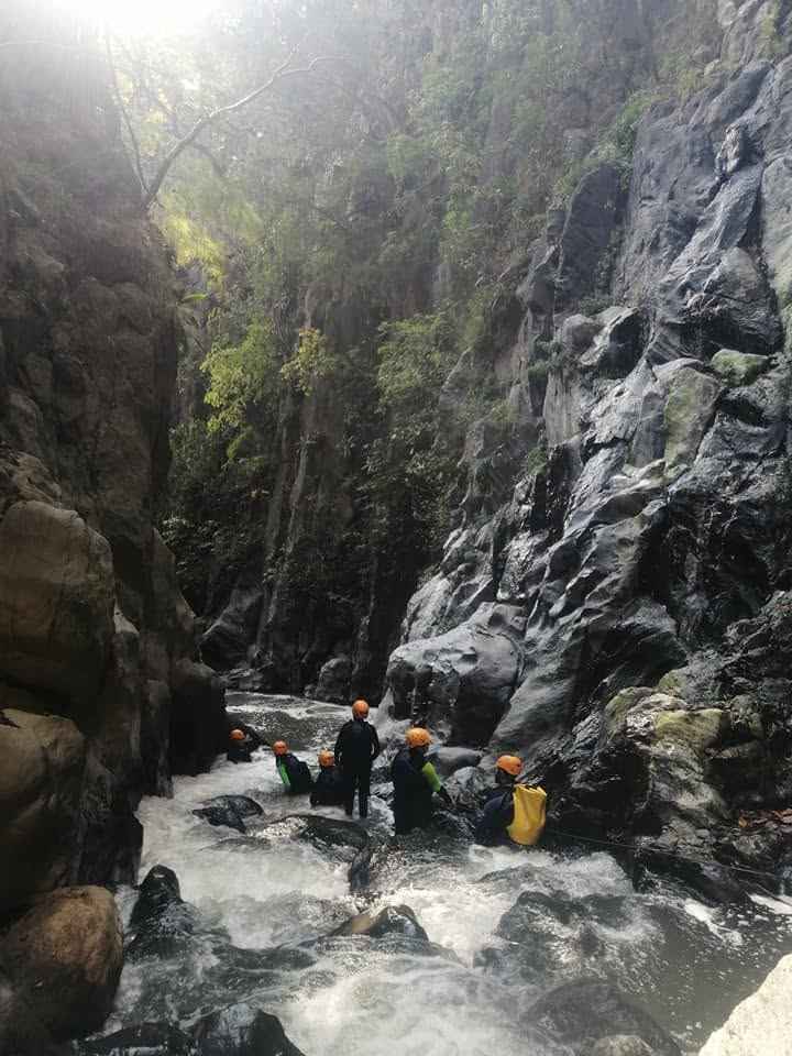 Instrucción de Rappel