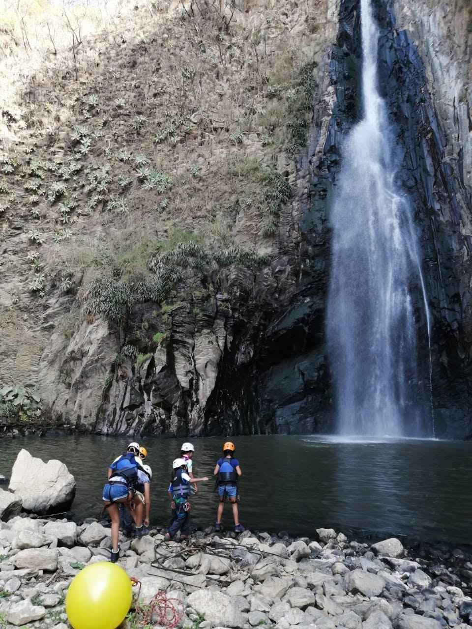 Rappel en familia