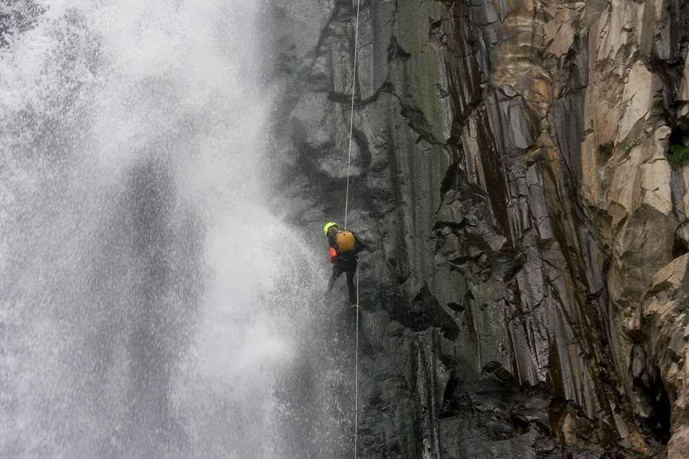 Adrenalina pura