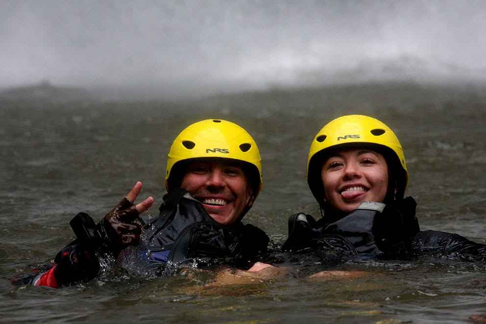 Barranquismo y Rappel