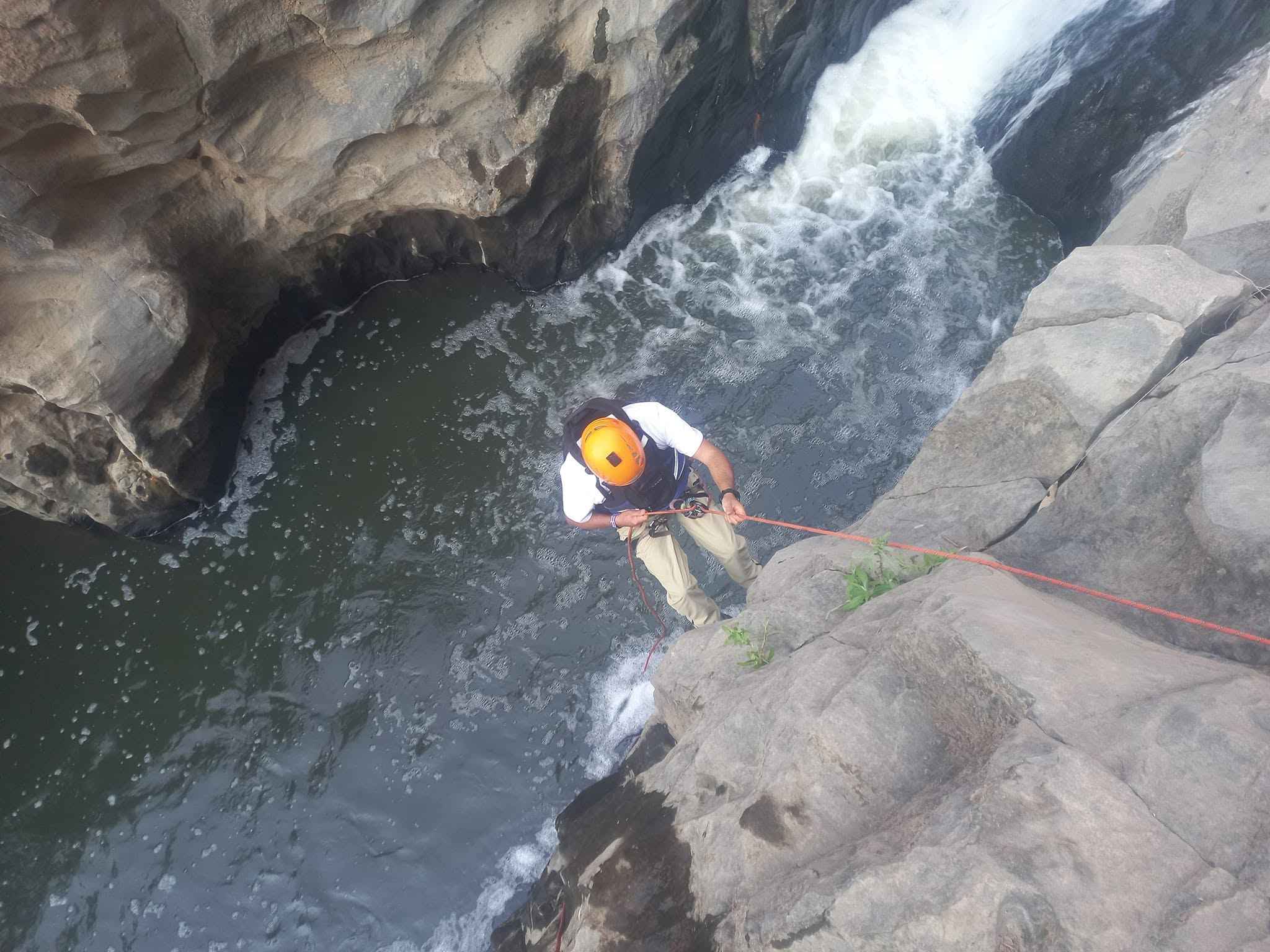 Experiencia vertical