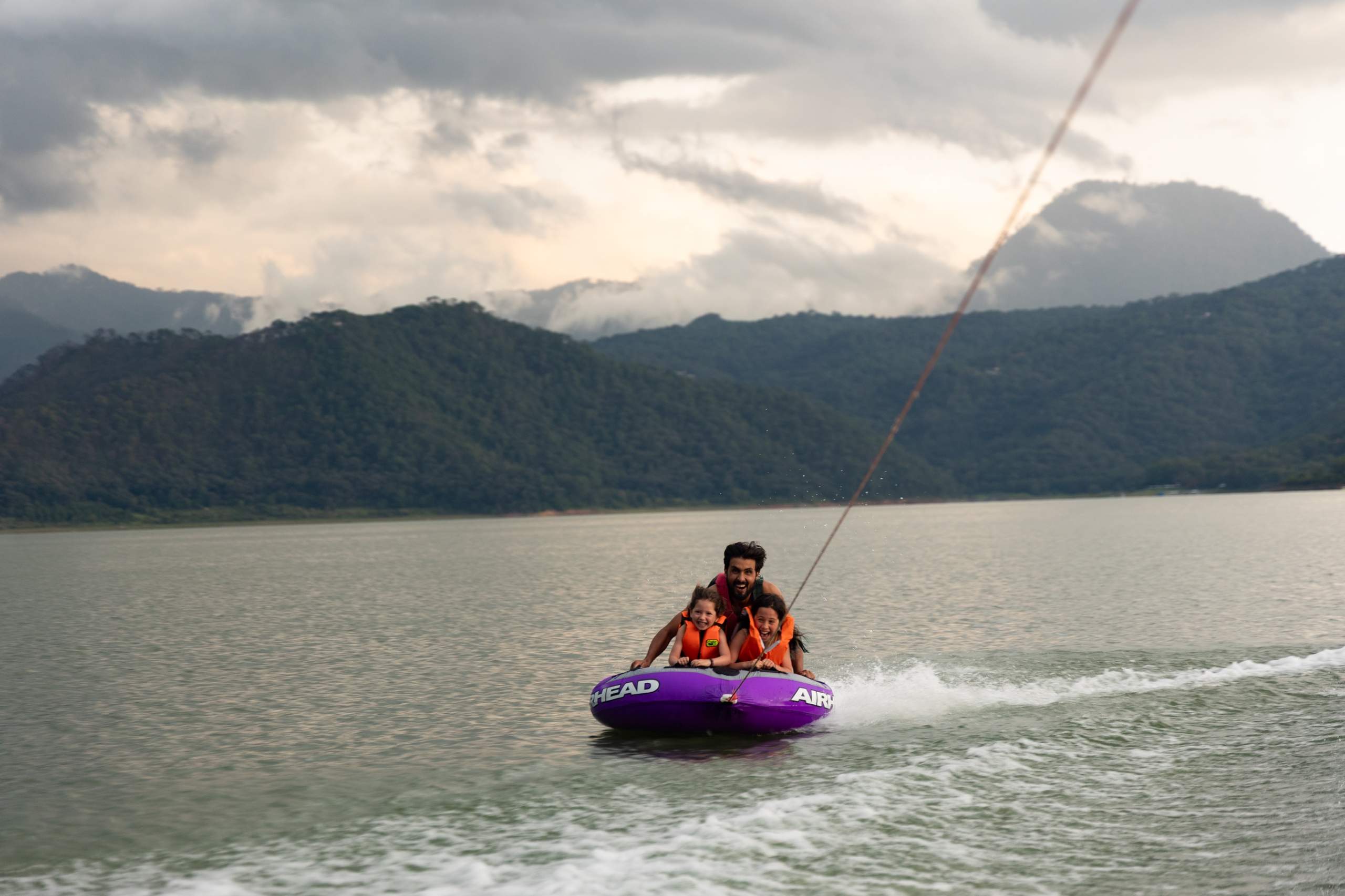 Lago de Valle