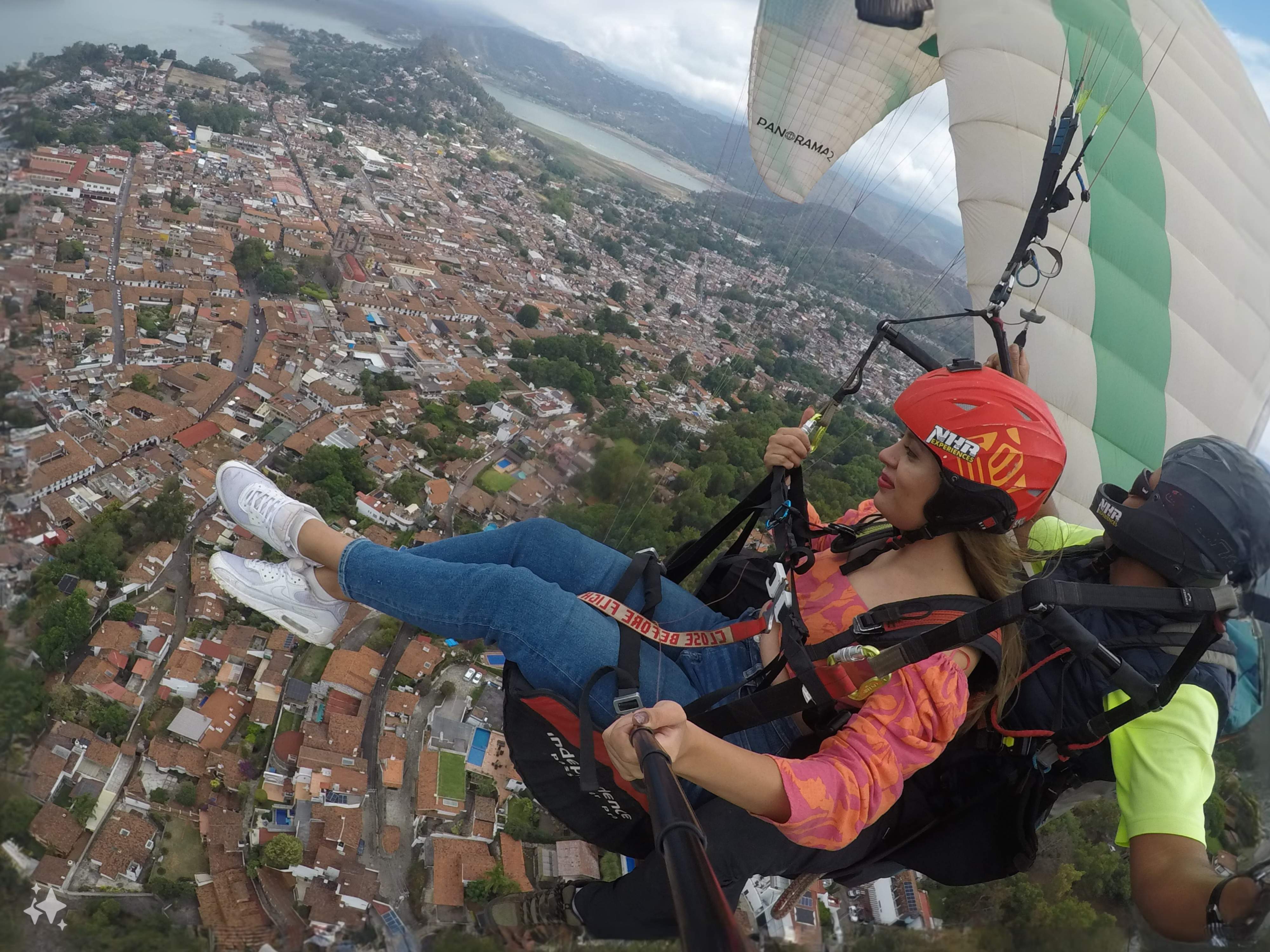 Panorámica Aérea